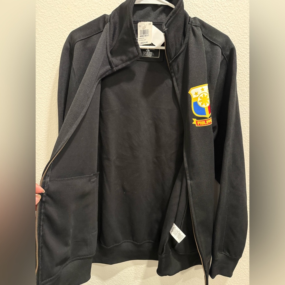 Philippines Full-Zip Jacket with Emblem - Picture 5 of 5